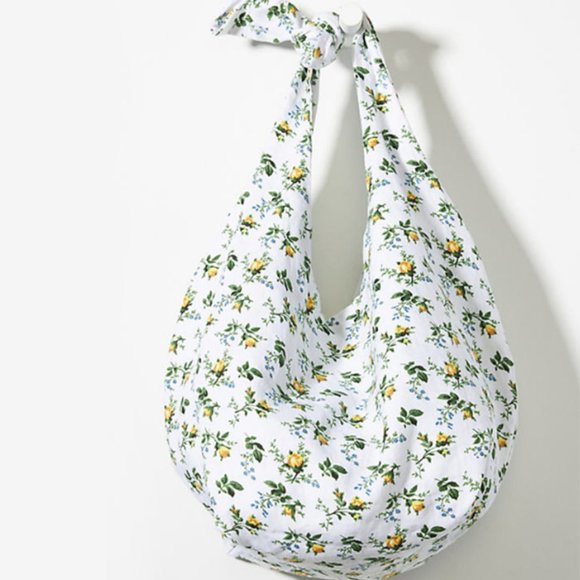 Faithfull the Brand Handbags - NWT Anthropologie Faithfull Bendita Floral Hannah Tote (Large/Full Size)